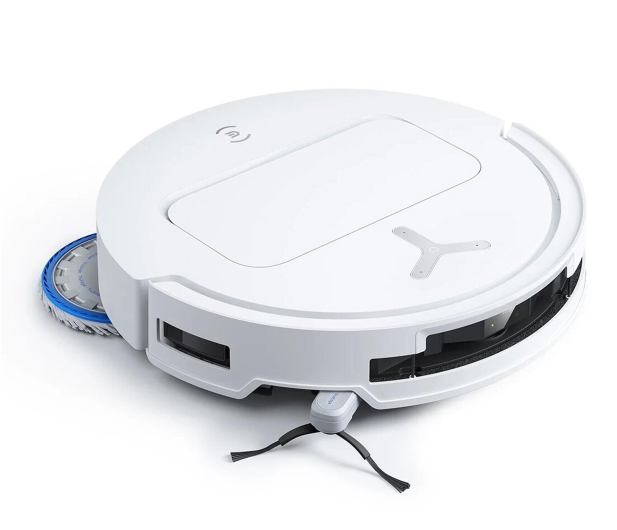 Ecovacs Robot sprzątający DEEBOT T50 PRO OMNI White - 1365282 - zdjęcie 4